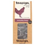 Teapigs Everyday Brew Tea Temples 15 x 3.3g (50g)