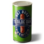 Ye Olde Oak 8 Premium Hot Dogs in Brine 560g