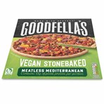 Goodfella's Vegan Stonebaked Meatless Mediterranean 387g