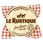 Le Rustique Jean Verrier Fromager Camembert 250g
