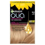 Garnier Olia 9.0 Light Blond No Ammonia Permanent Hair Dye