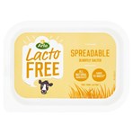 Arla Lactofree Slightly Salted Spreadable Blend of Butter and Rapeseed Oil 250g