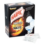 Harpic Power Plus Original Tablets