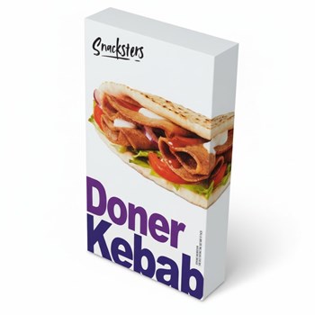 Snacksters Doner Kebab 172g