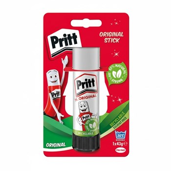 Pritt Glue Stick 1 x 43g