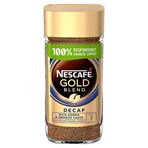 Nescafé Gold Blend Decaf 200g