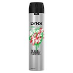Lynx  Antiperspirant Deodorant Spray XXL Africa the G.O.A.T. of fragrance 250 ml 