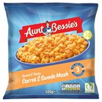 Aunt Bessie's Sweet & Tasty Carrot & Swede Mash 500g