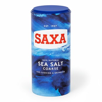Saxa Sea Salt Coarse 350g