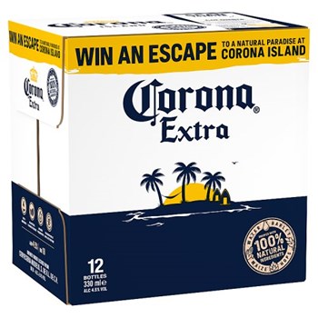 Corona Extra 12 x 330ml