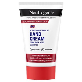 NEUTROGENA Norwegian Formula Concentrated Unscented Hand Cream 50ml