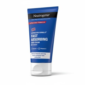 NEUTROGENA® Norwegian Formula Fast Absorbing Hand Cream 75ml