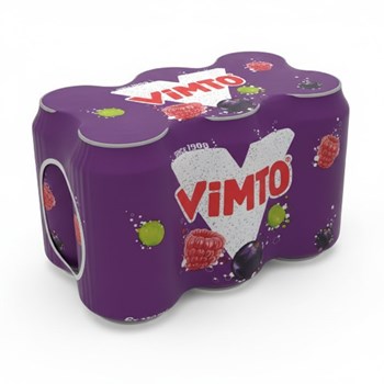 Vimto Carb Original 6 x 330ml