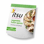 itsu 20 Vegetable Fusion Gyoza Dinner Dumplings 270g