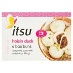 itsu 6 Hoisin Duck BaoʻBuns 270g