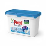Persil 3 in 1 Laundry Washing Capsules Non Bio 15 Wash 