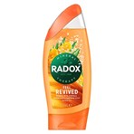 Radox Mineral Therapy Shower Gel Feel Revived 250 ml 