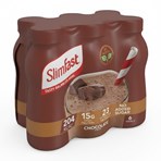 SlimFast Chocolate Flavour Shake 6 x 325ml (1.95L)