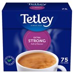 Tetley 75 Extra Strong Tea Bags 237g