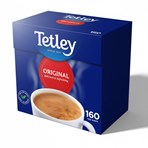Tetley Original 160 Tea Bags 500g