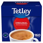 Tetley Original 160 Tea Bags 500g