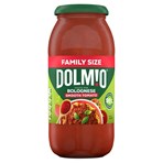 Dolmio Sauce for Bolognese Smooth Tomato Family Size 750g