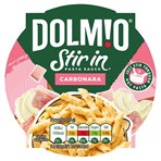 Dolmio Stir in Pasta Sauce Carbonara 150g