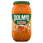 Dolmio Sauce for Pasta Bake Creamy Tomato 500g
