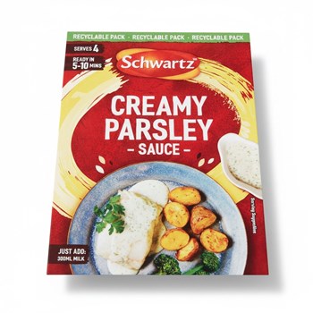 Schwartz Creamy Parsley Sauce Mix 26g