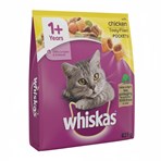 Whiskas Tasty Filled Pockets with Chicken 1+ Years 825g