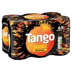 Tango Orange Original 6 x 330ml