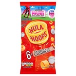 Hula Hoops Original 6 x 24g