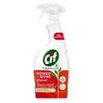 Cif  Kitchen Spray Power & Shine 700 ml 