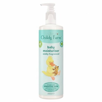 Childs Farm Baby Moisturiser Mildly Fragranced 250ml