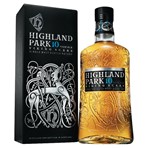 Highland Park 10 Year Old Single Malt Scotch Whisky 70cl