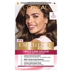 L'Oreal Excellence 5 Natural Brown Permanent Hair Dye