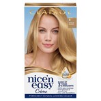 Clairol Nice'n Easy Hair Dye, 8 Medium Blonde