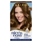 Clairol Nice'n Easy Hair Dye, 6 Light Brown