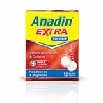 Anadin Extra Soluble Pain Relief Tablets 12s