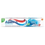 Aquafresh Fresh and Minty Toothpaste, 75 ml