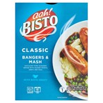 Bisto Classic Bangers & Mash 375g
