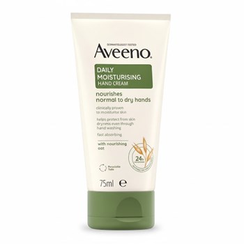 Aveeno Daily Moisturising Hand Cream 75ml