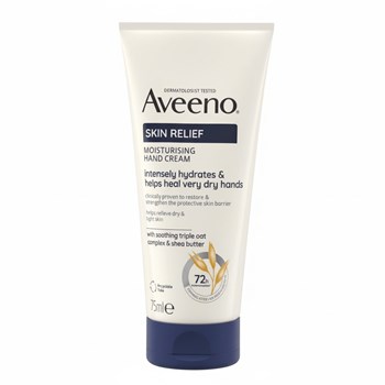 Aveeno Skin Relief Moisturising Hand Cream 75ml