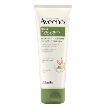 Aveeno Daily Moisturising Body Lotion 200ml