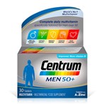 Centrum Men 50+ Multivitamins & Minerals, 30 Tablets