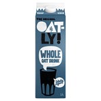 Oatly The Original Oat Drink Whole 1L