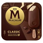 Magnum  Ice Cream Sticks Classic 3 x 100 ml 