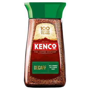 Kenco Decaff Instant Coffee 200g