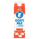 St Helen's Farm Skimmed Fresh Pasteurised Goat's Milk 1 Litre