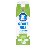 St Helen's Farm Semi Skimmed Fresh Pasteurised Goat's Milk 1 Litre